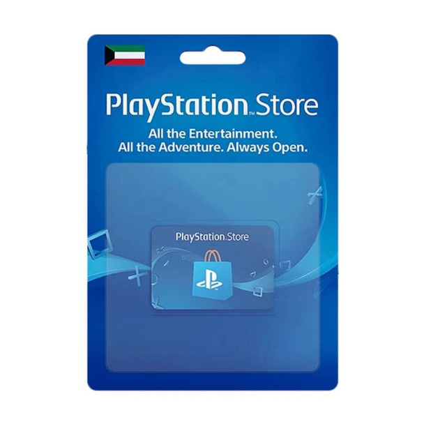 PlayStation Network Gift Card (KUWAIT) - 40$