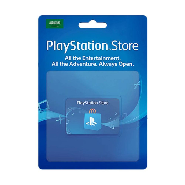 PlayStation Network Gift Card (KSA) - 20$