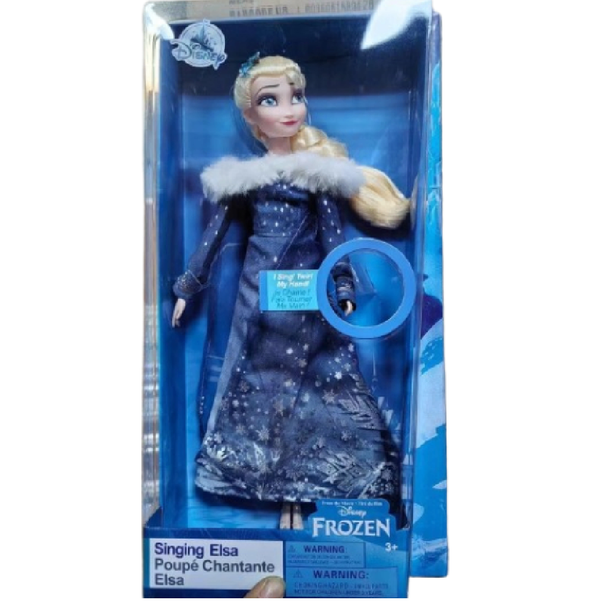 Disney Frozen Singing Elsa Doll | E102