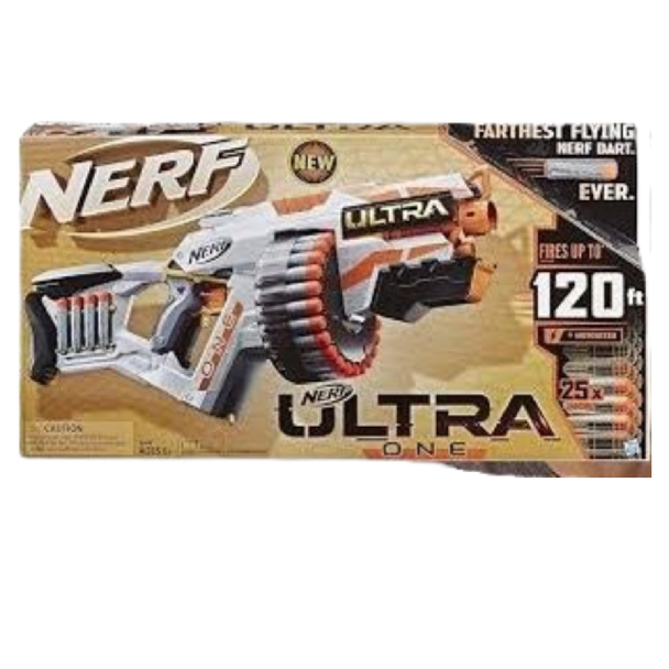 Nerf Ultra One Motorized Blaster | E6595