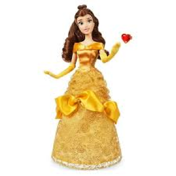 Disney Princess Belle Fashion Doll | E102