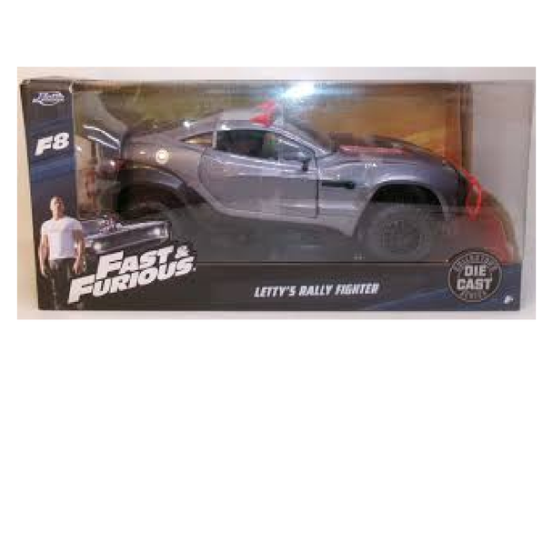 Fast & Furious Letty’s Rally Fighter Die-Cast Car | 55401-W11