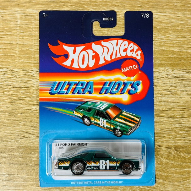 Hot Wheels Ultra Hots Die-Cast Car – Variant 7 | HDG52