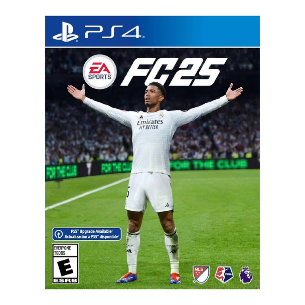 PS4 EA SPORTS FC 25 - PlayStation 4