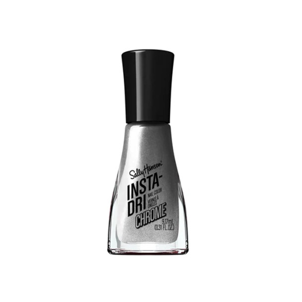 Sally Hansen Insta-Dri Nail Color Chrome 126 Steel the Show | 292104