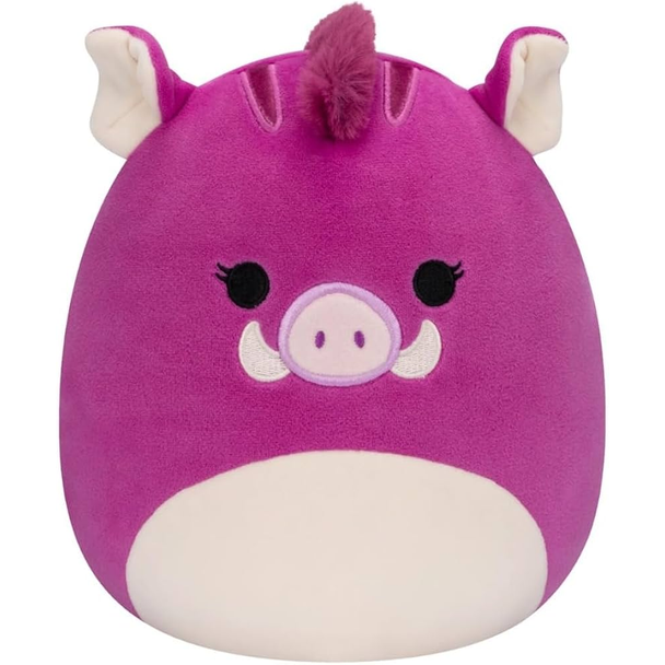 Squishmallows Mini Plush – Pink Pig Character | SQCR04064