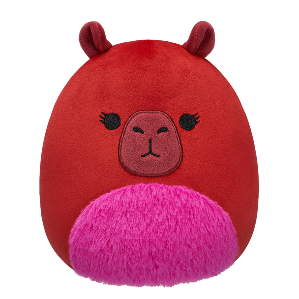 Squishmallows Mini Plush – Red Bear Character | SQCR04067