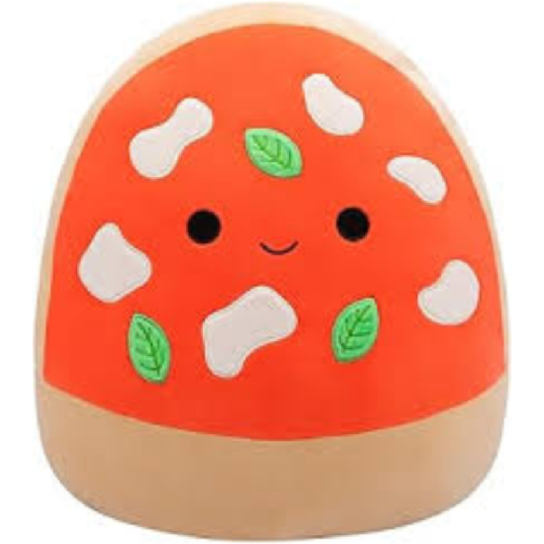 Squishmallows Mini Plush – Pink Axolotl Character | SQCR04067