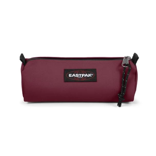 EastPak Benchmark Single Maroon Burgundy | EK0003725V9
