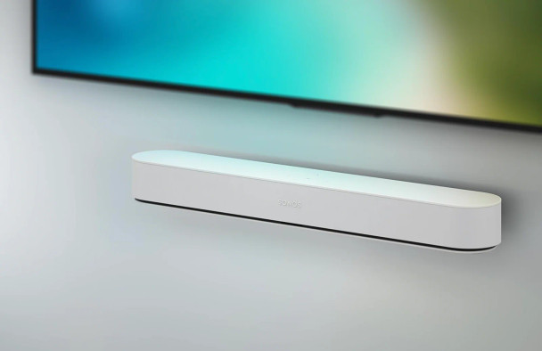Sonos Beam Wall Mount - White