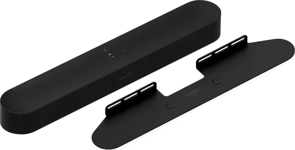 Sonos Beam Wall Mount - Black