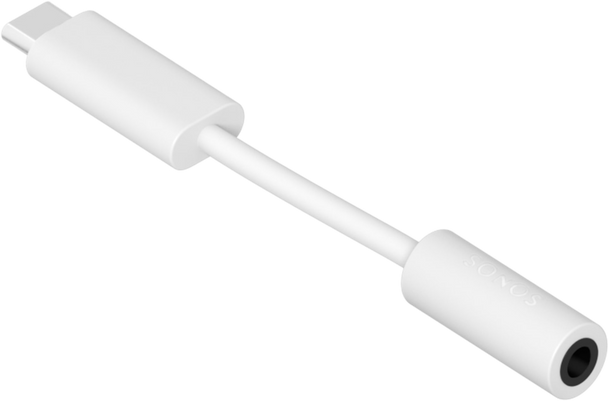 Sonos Line-In Adapter - White