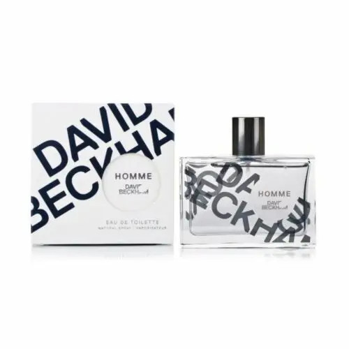 David Beckham Homme Eau de Toilette 75 ml | 240334