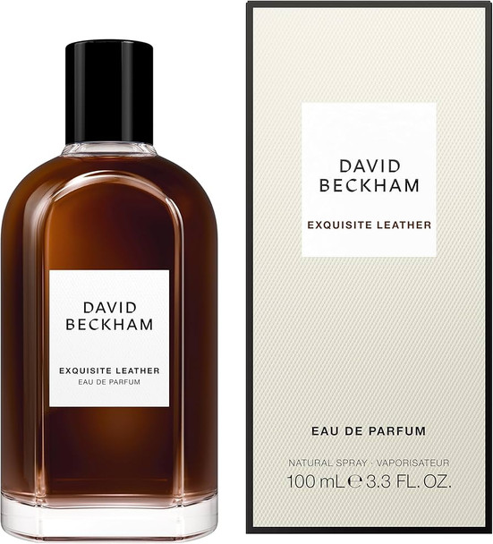 David Beckham Exquisite Leather Eau de Parfum 100 ml | 290285