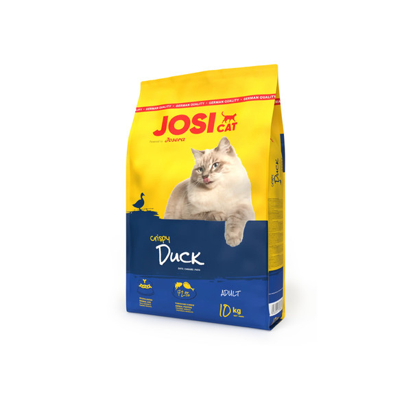 Josera Josi Cat Crispy Duck 10kg | JOS007