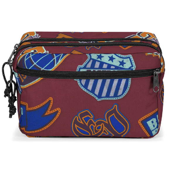 EastPak Mavis Clash Burgundy | EK00088E2W1