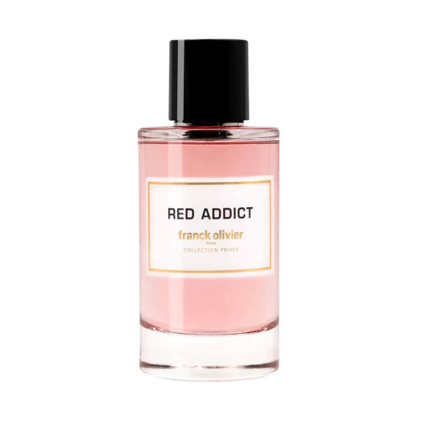 Franck Olivier Red Addict Eau de Parfum 100 ml - Mixte | 271179