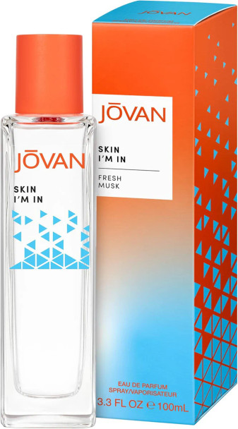 Jovan The Skin I’m In Eau de Parfum 100 ml - Women | 286844