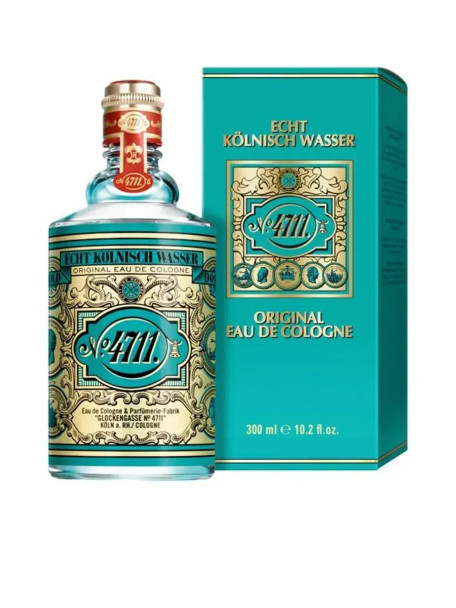 4711 Eau de Cologne in Fold Box 300 ml - Unisex | 222473