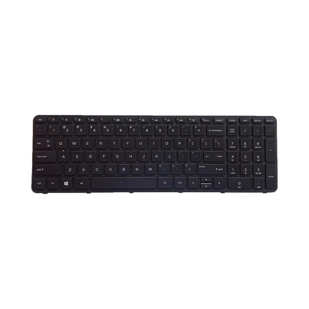 HP Pavilion US Compatible Keyboard For Laptop |  15-E 15-N 15-R 250G3
