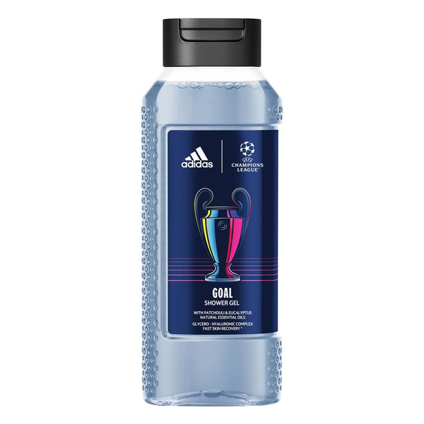 Adidas Revamp UEFA 11 Shower Gel 250 ml - Men | 285596