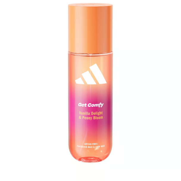 Adidas Vibes Hair & Body Mist Get Comfy 236 ml - Unisex | 294345