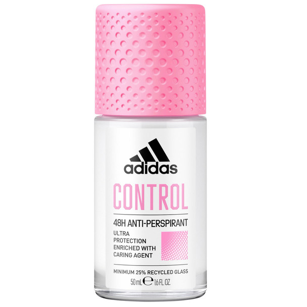 Adidas New Control Roll-On 50 ml - Women | 269279