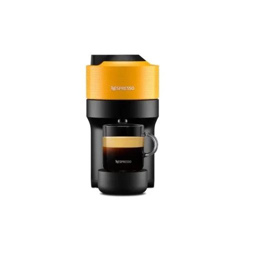 Nespresso Vertuo POP D Range - Yellow