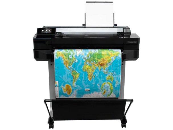 HP DesignJet T520 Plotter Printer - 24" | CQ890C