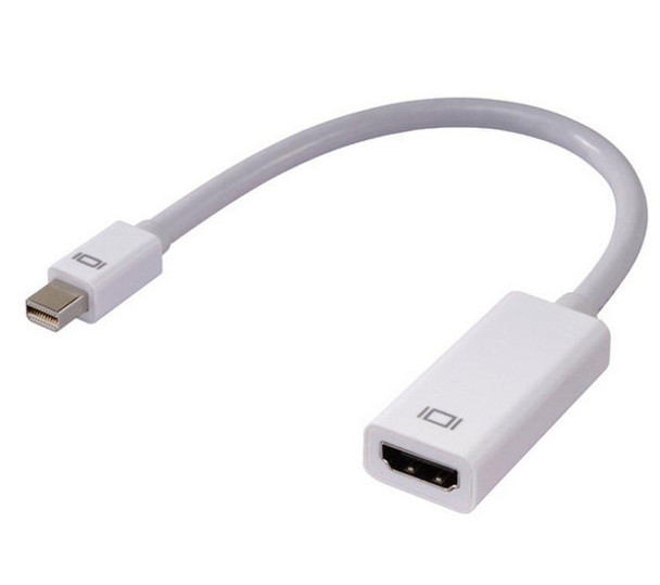Converter Mini Display Port (Thunderbolt) to HDMI Adapter