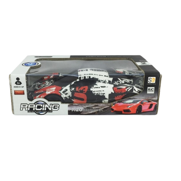 Racing Remote Control Car 1:20 Scale | SB-5C
