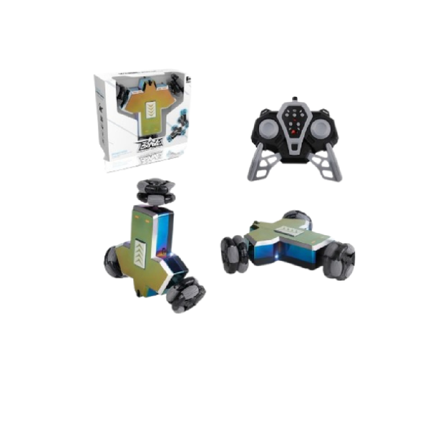 RC T-Drive 2-Wheel Stunt Car with Remote Control | TT25B