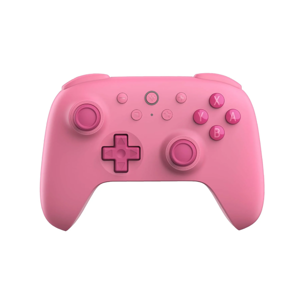 8BitDo Ultimate 2C Bluetooth Wireless Controller for Switch - Pink | Ultimate 2C