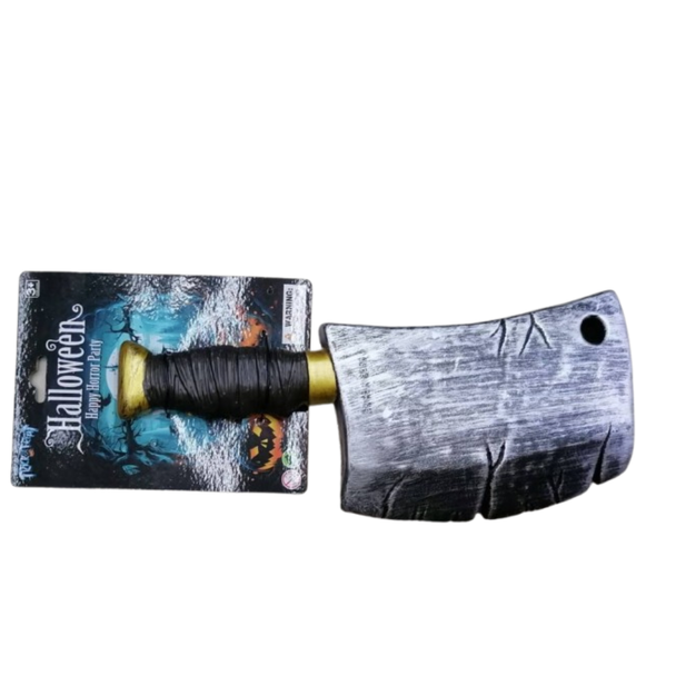 Toy Halloween Axe – Role Play Weapon | 502-4