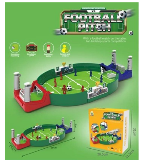 Football Pitch Tabletop Game Set | 788-104Y