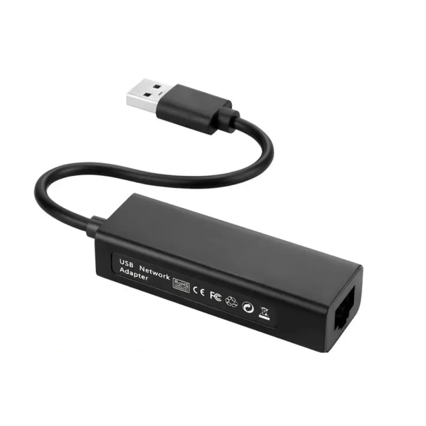 USB 3.0 LAN Connection Adapter for Nintendo Switch, Windows & Mac