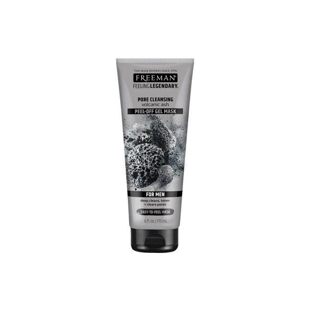 Freeman Pore Clearing Volcanic Ash Peel-Off Gel Mask - 175 ml | 261815