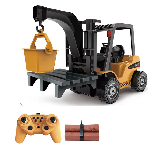 RC Construction Forklift Truck 4WD 2.4G | 689-805