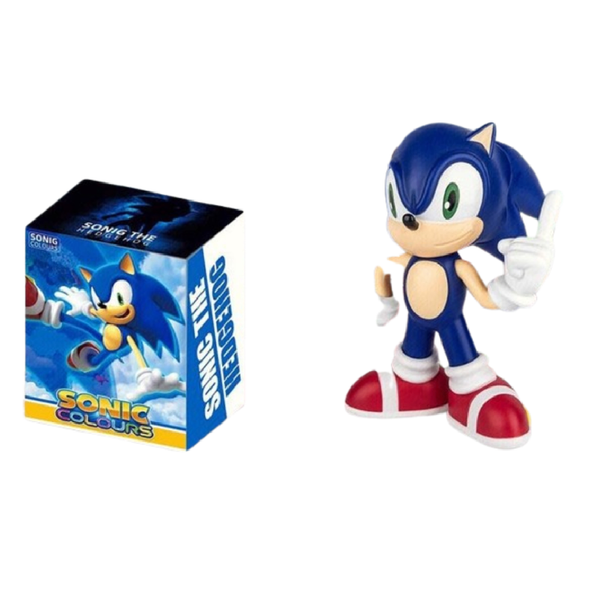Sonic Colours Large Figure Toy | 2025445487337