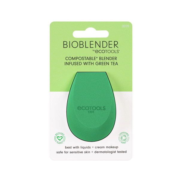 EcoTools Green Tea BioBlender Makeup Sponge | 268968