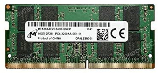 MICRON 8GB 3200 DDR4 for Laptop