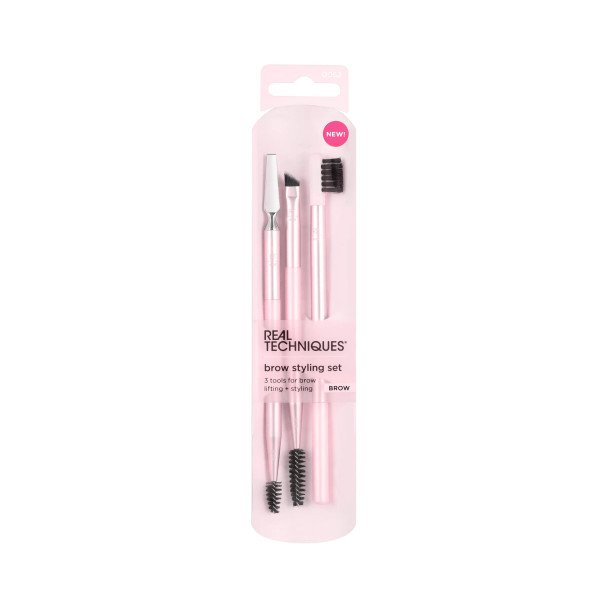 Real Techniques Brow Styling Kit (3-Piece Set) | 268962