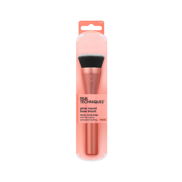 Real Techniques Face Glow Round Base Brush | 278178