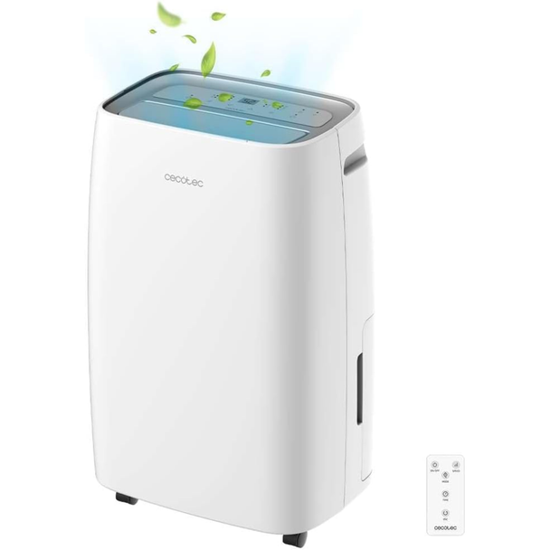 Cecotec BigDry 1000 Expert Dehumidifier White | 8315