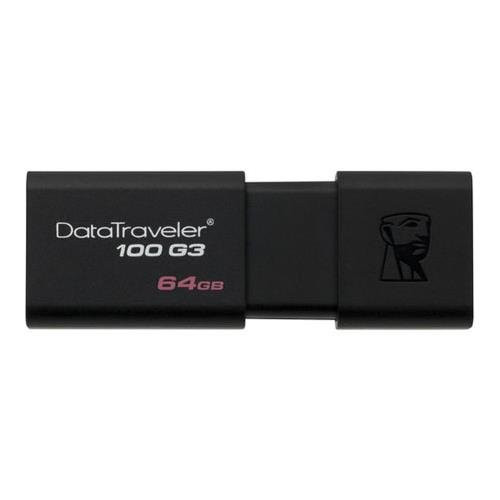 Kingston USB 64GB 3.0 DataTraveler (DT100G3/64GB )