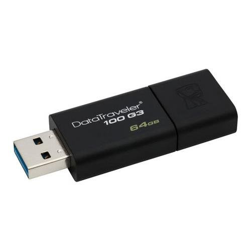 Kingston USB 64GB 3.0 DataTraveler (DT100G3/64GB )