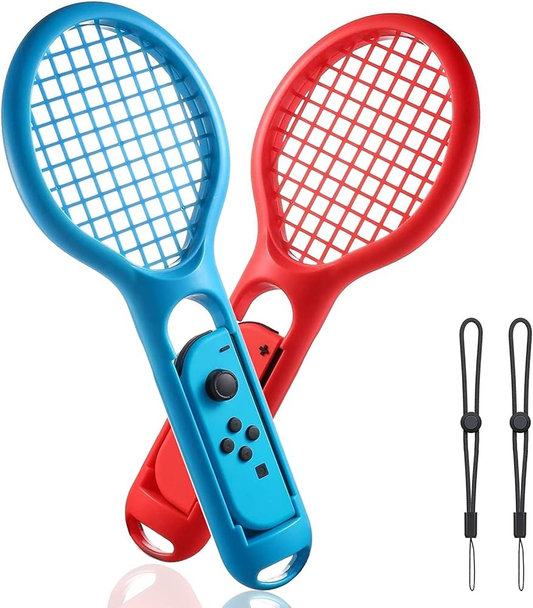 Tennis Racket for Nintendo Switch - Pair
