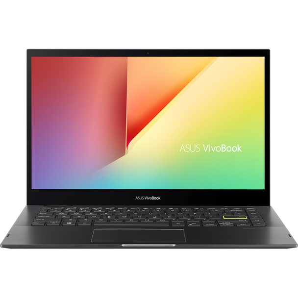 ASUS | VivoBook Flip 14" Laptop - Intel Core i3-1115G4 - RAM 4GB - SSD 128GB | TP470EA-AS34T