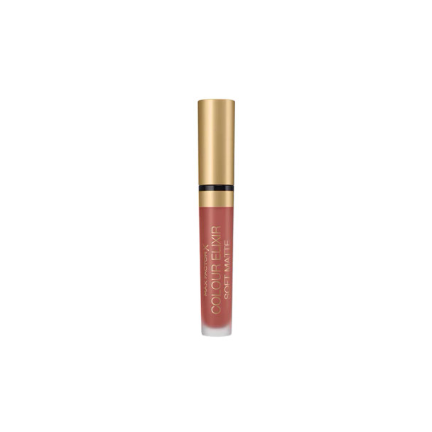 Max Factor Soft Matt Lipstick - 010 Muted Russet | 254596