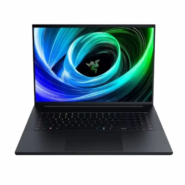 Razer Blade 18 18" Gaming Laptop - Intel Core Ultra 9 275HX - RAM 32GB - SSD 2TB - Nvidia GeForce RTX 5090 - Windows 11 | RZ09-05299ER4-R3U1